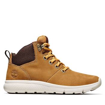 Timberland Boltero Mid - Ťavie Cizmy Detske, T0607SK